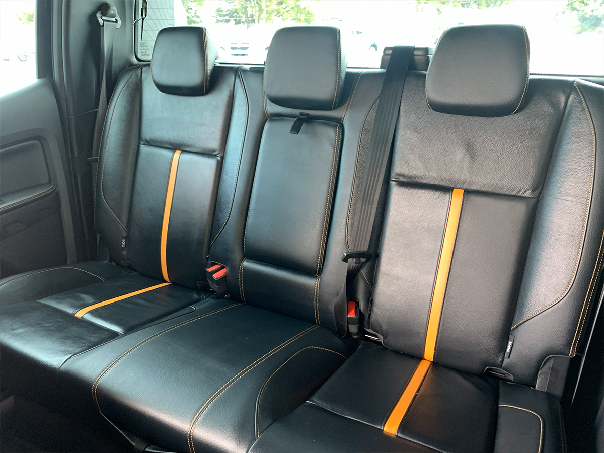 2021 Ford Ranger 4WD Wildtrak X 2.0L Diesel Turbo