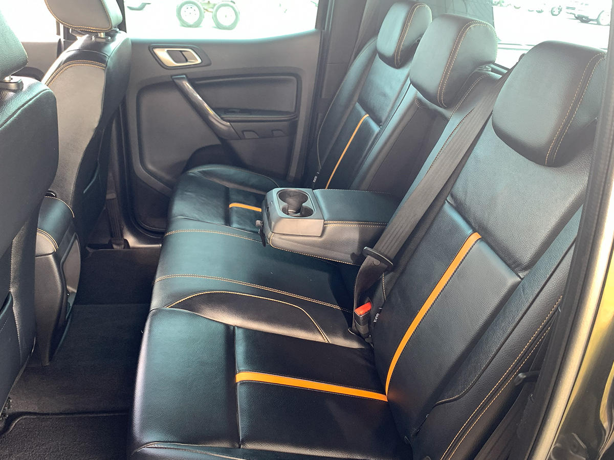 2021 Ford Ranger 4WD Wildtrak X 2.0L Diesel Turbo