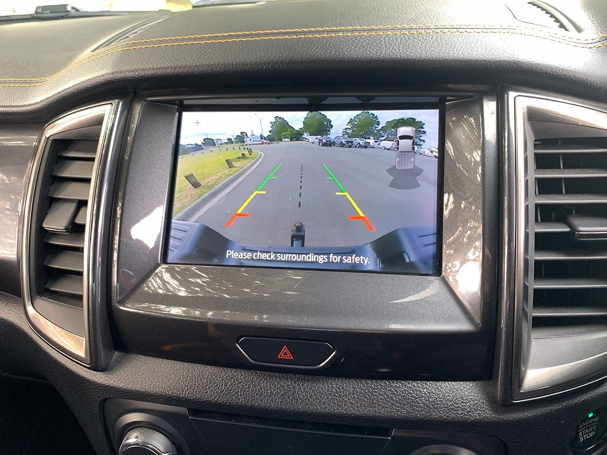 2021 Ford Ranger 4WD Wildtrak X 2.0L Diesel Turbo