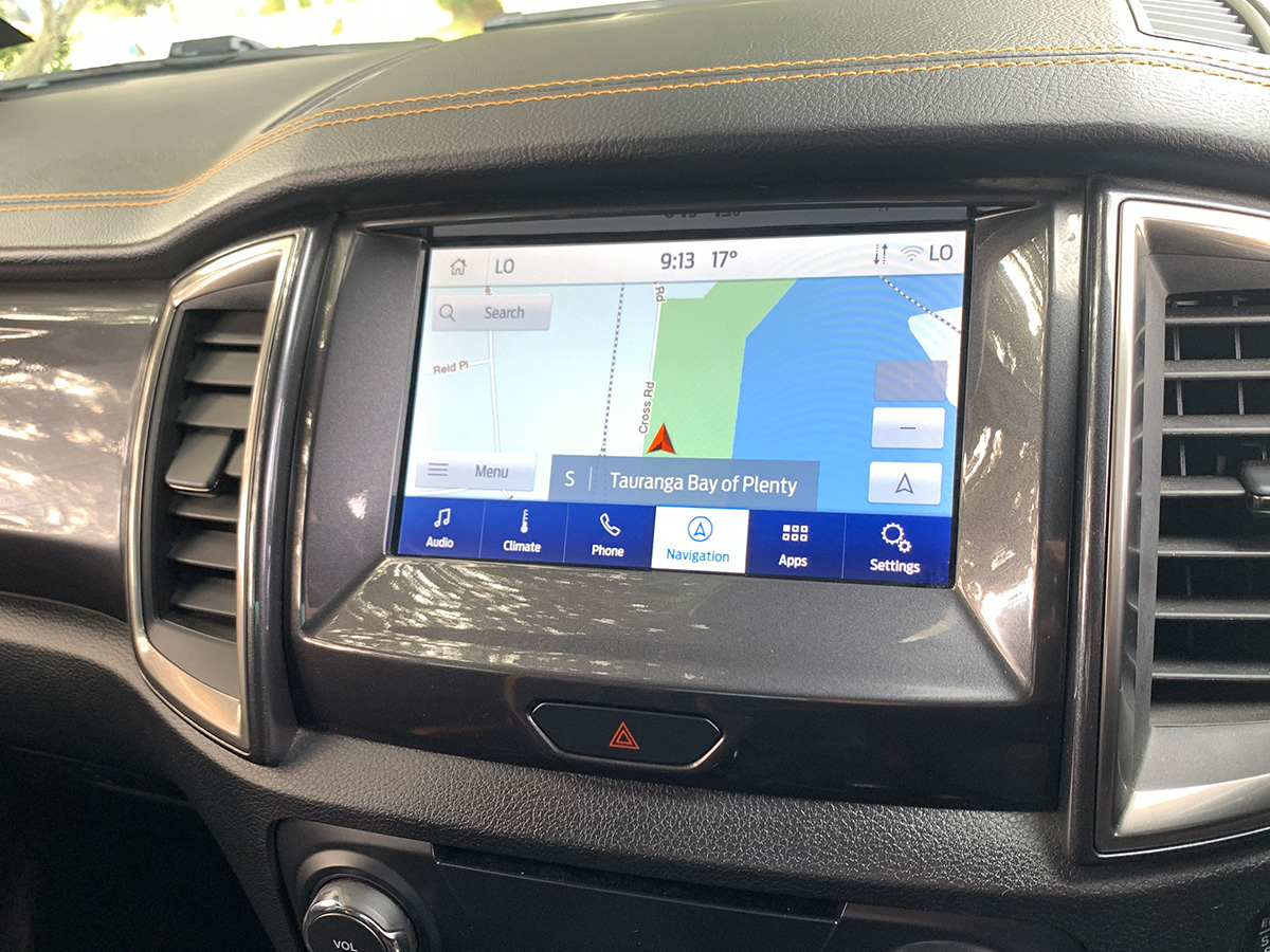 2021 Ford Ranger 4WD Wildtrak X 2.0L Diesel Turbo