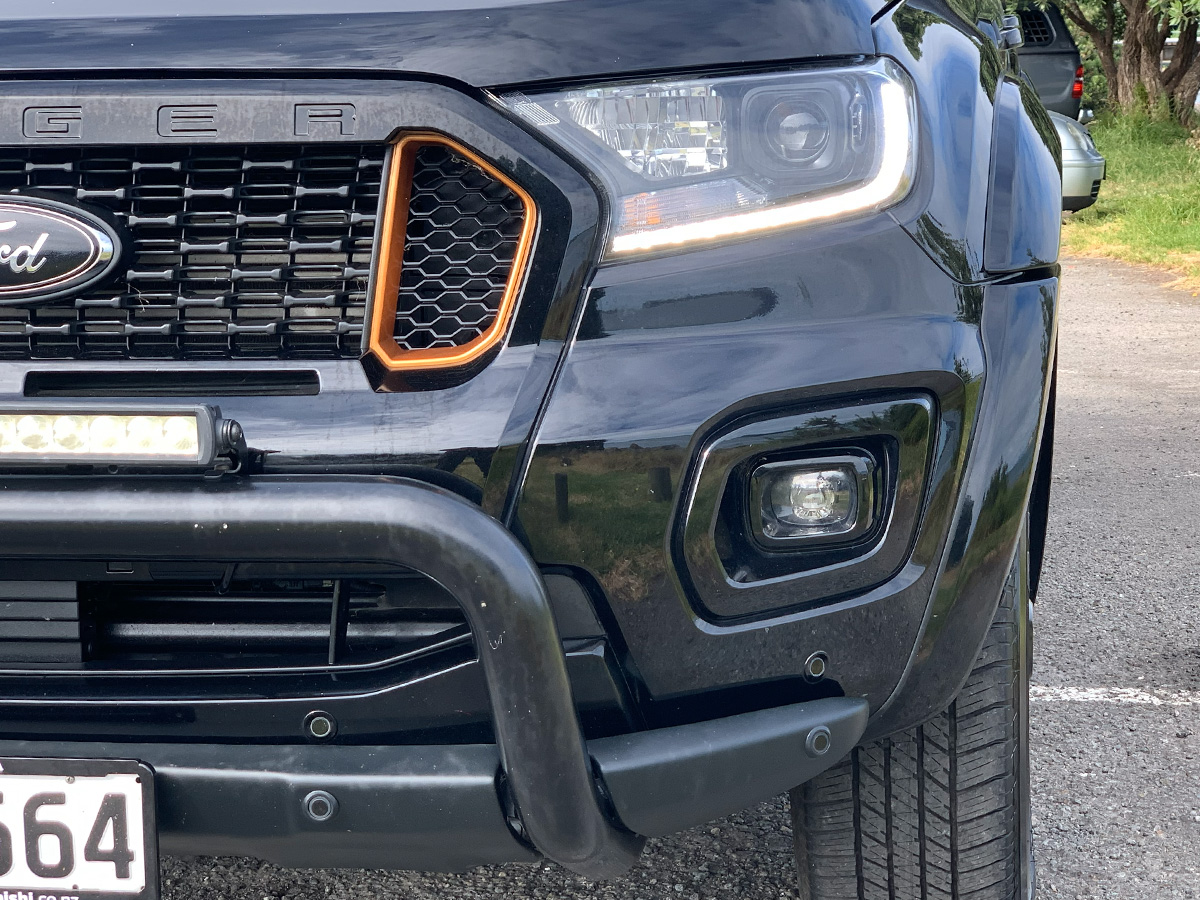 2021 Ford Ranger 4WD Wildtrak X 2.0L Diesel Turbo