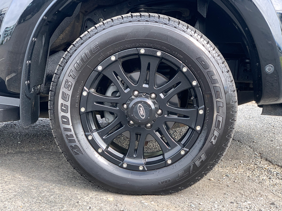 2021 Ford Ranger 4WD Wildtrak X 2.0L Diesel Turbo