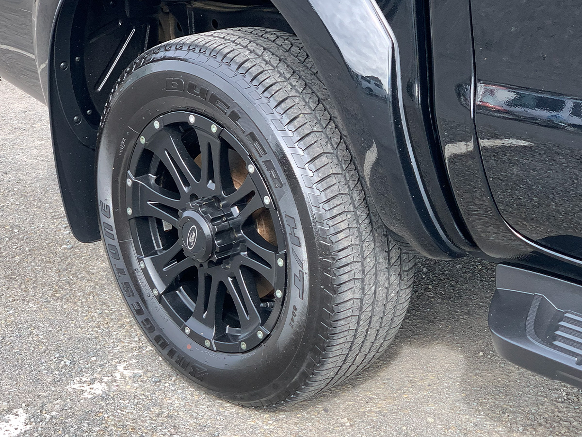 2021 Ford Ranger 4WD Wildtrak X 2.0L Diesel Turbo