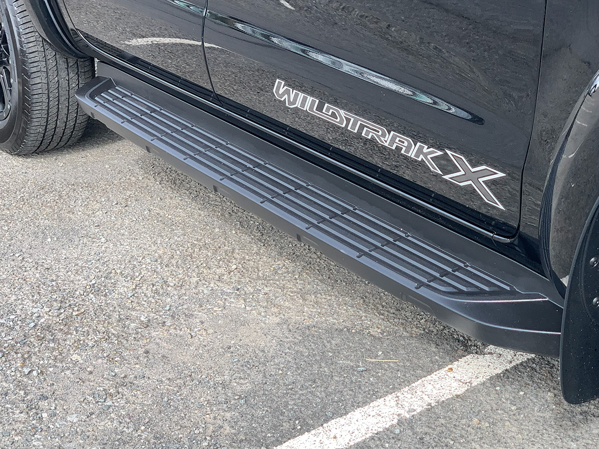 2021 Ford Ranger 4WD Wildtrak X 2.0L Diesel Turbo