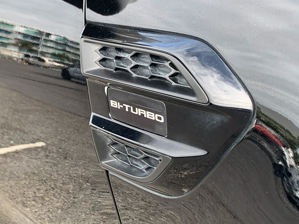 2021 Ford Ranger 4WD Wildtrak X 2.0L Diesel Turbo