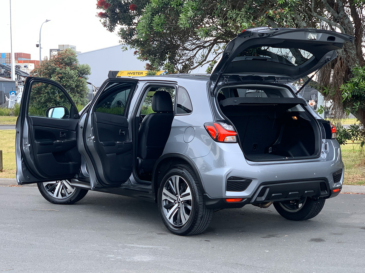 2021 Mitsubishi ASX XLS 2.0L 2WD Petrol Automatic