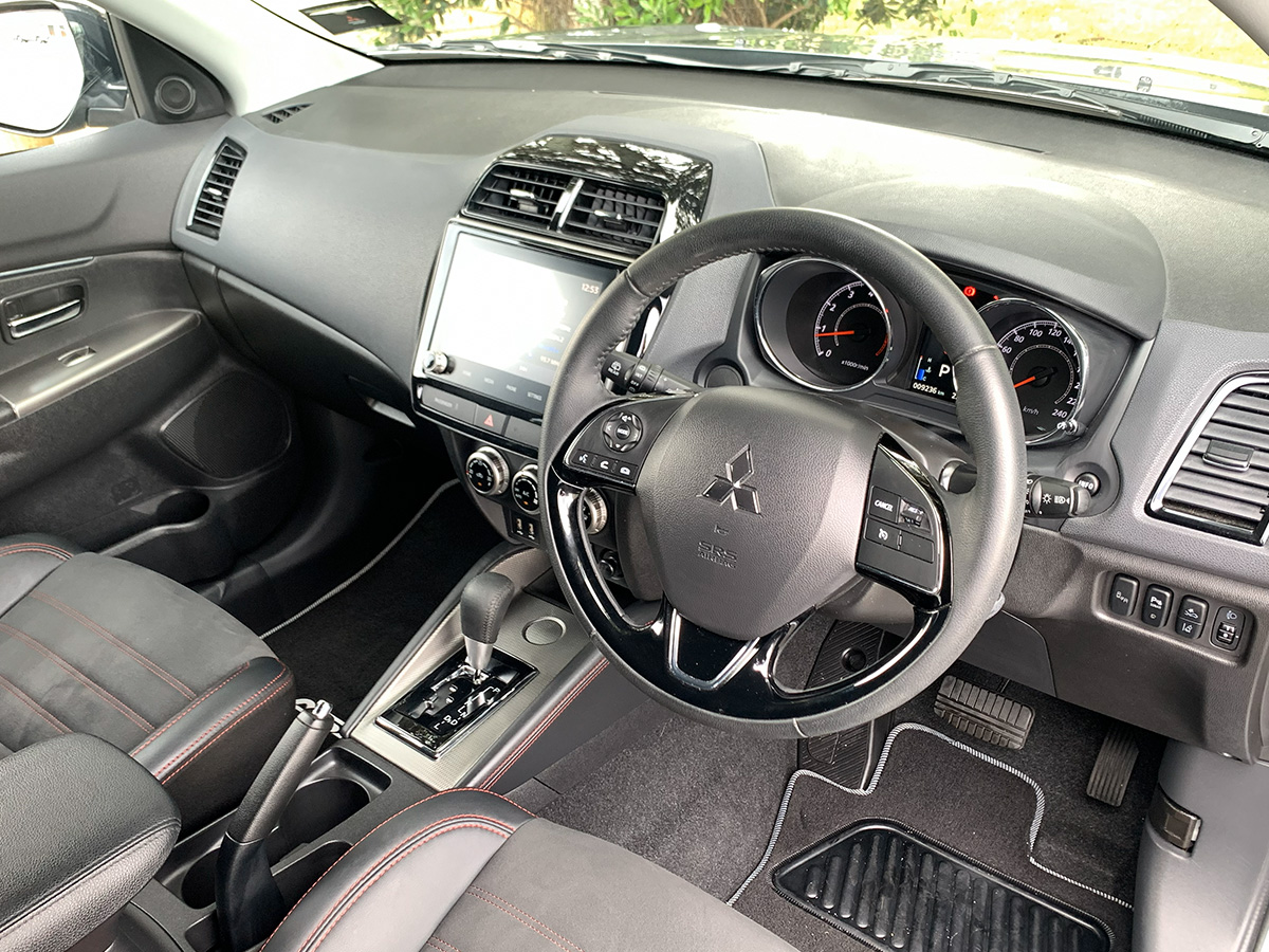 2021 Mitsubishi ASX XLS 2.0L 2WD Petrol Automatic