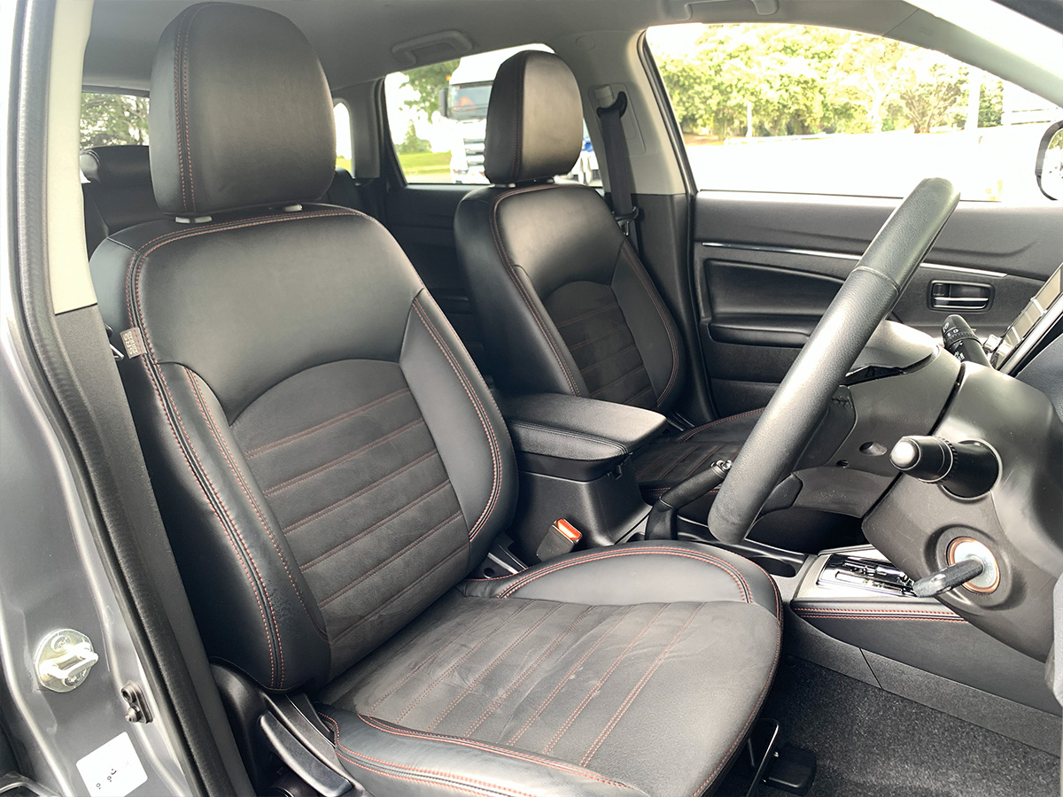 2021 Mitsubishi ASX XLS 2.0L 2WD Petrol Automatic