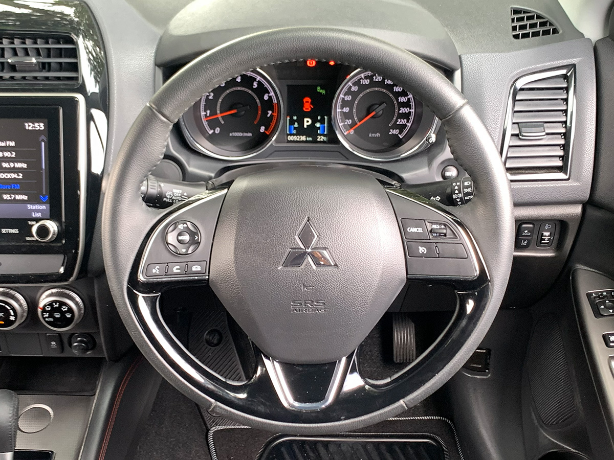 2021 Mitsubishi ASX XLS 2.0L 2WD Petrol Automatic