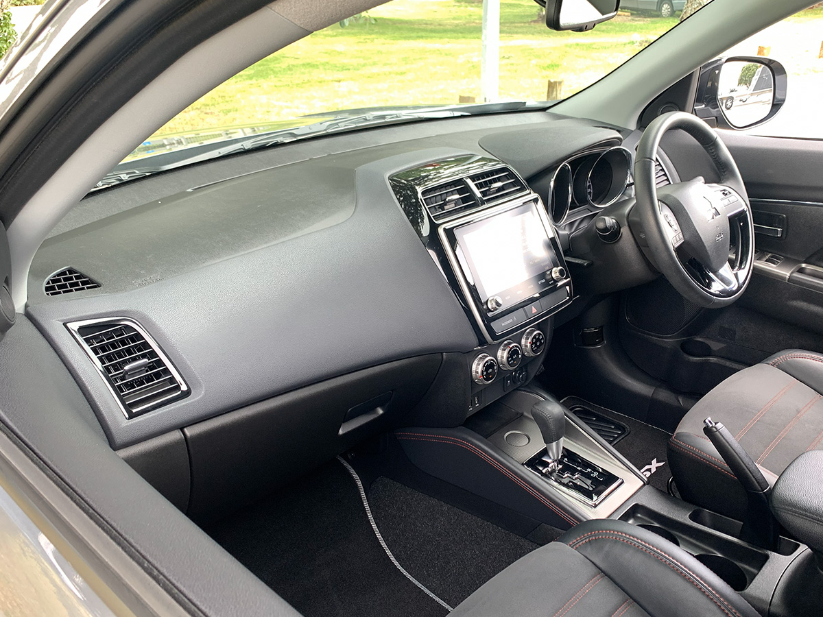 2021 Mitsubishi ASX XLS 2.0L 2WD Petrol Automatic