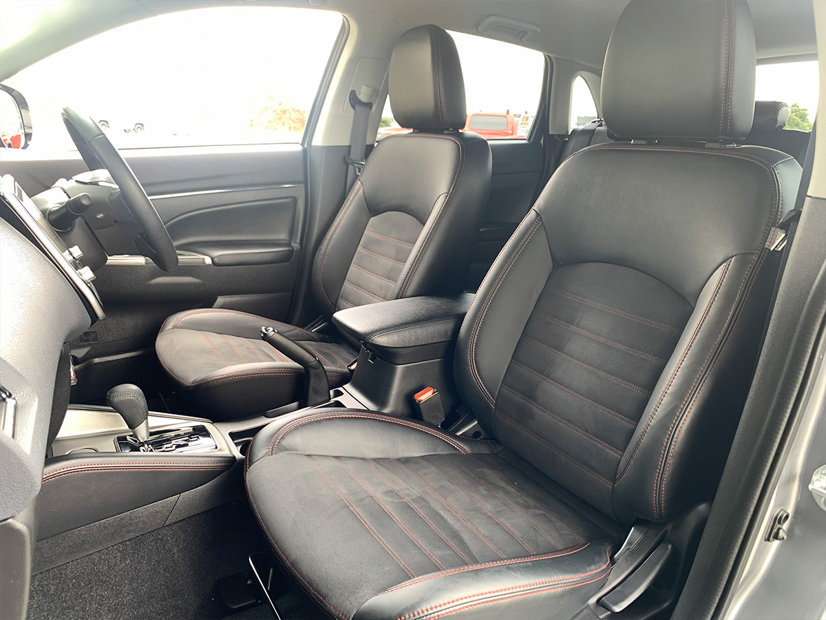 2021 Mitsubishi ASX XLS 2.0L 2WD Petrol Automatic