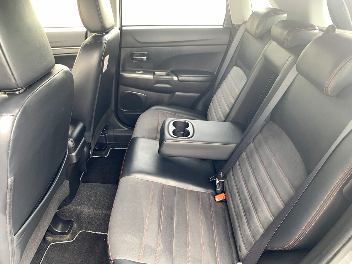 2021 Mitsubishi ASX XLS 2.0L 2WD Petrol Automatic