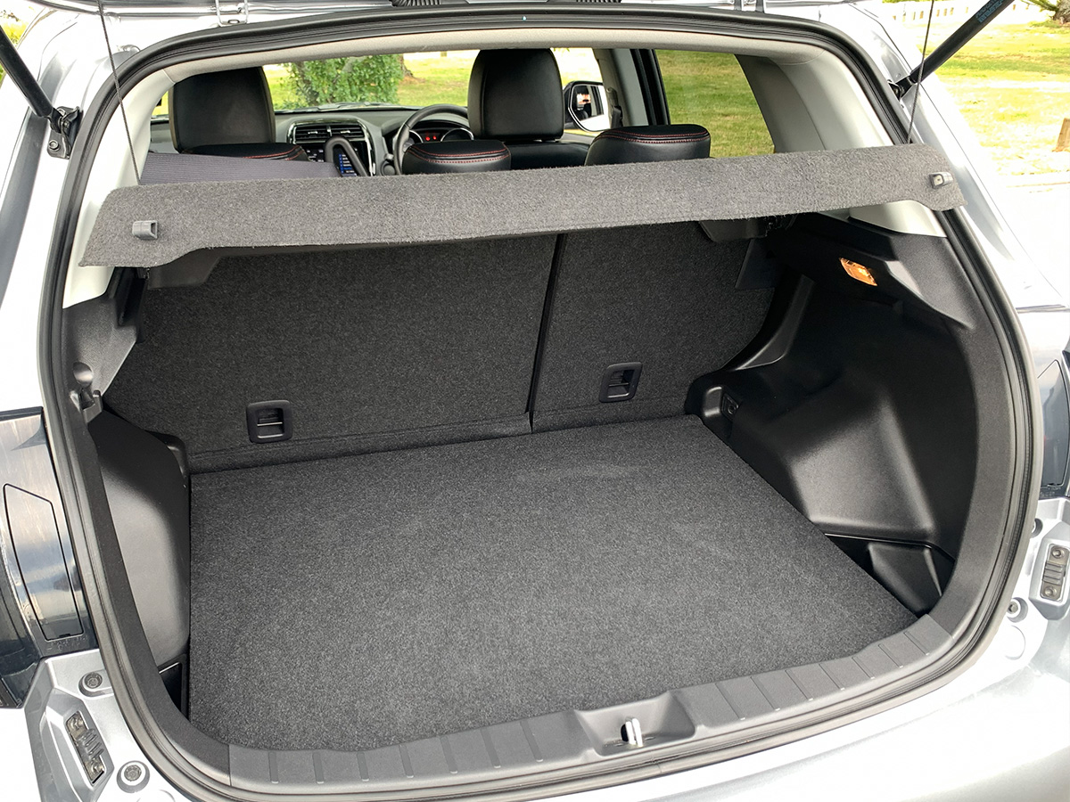 2021 Mitsubishi ASX XLS 2.0L 2WD Petrol Automatic