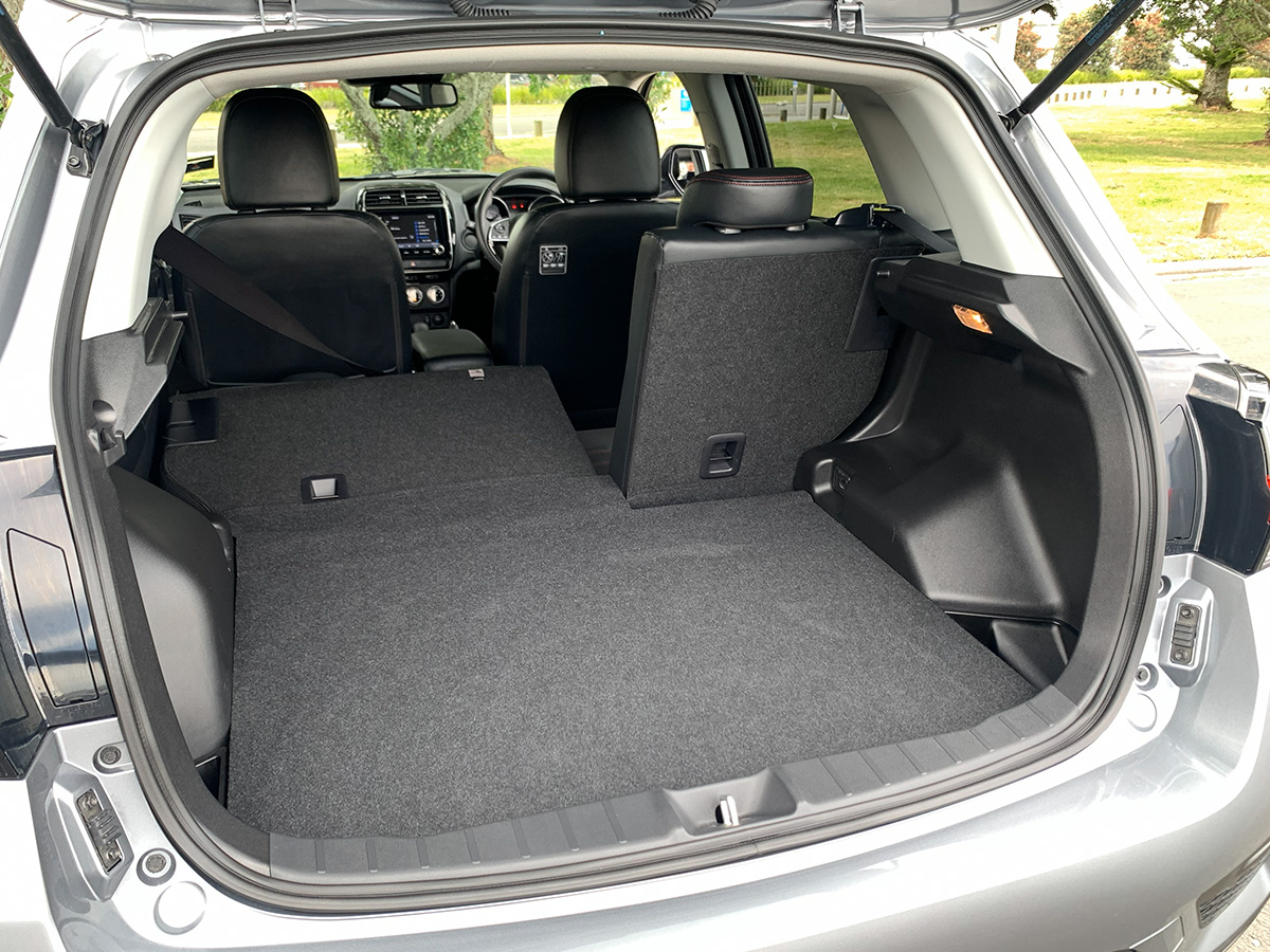 2021 Mitsubishi ASX XLS 2.0L 2WD Petrol Automatic