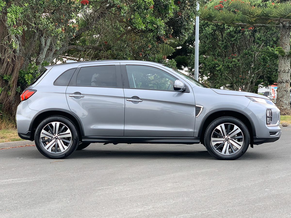 2021 Mitsubishi ASX XLS 2.0L 2WD Petrol Automatic
