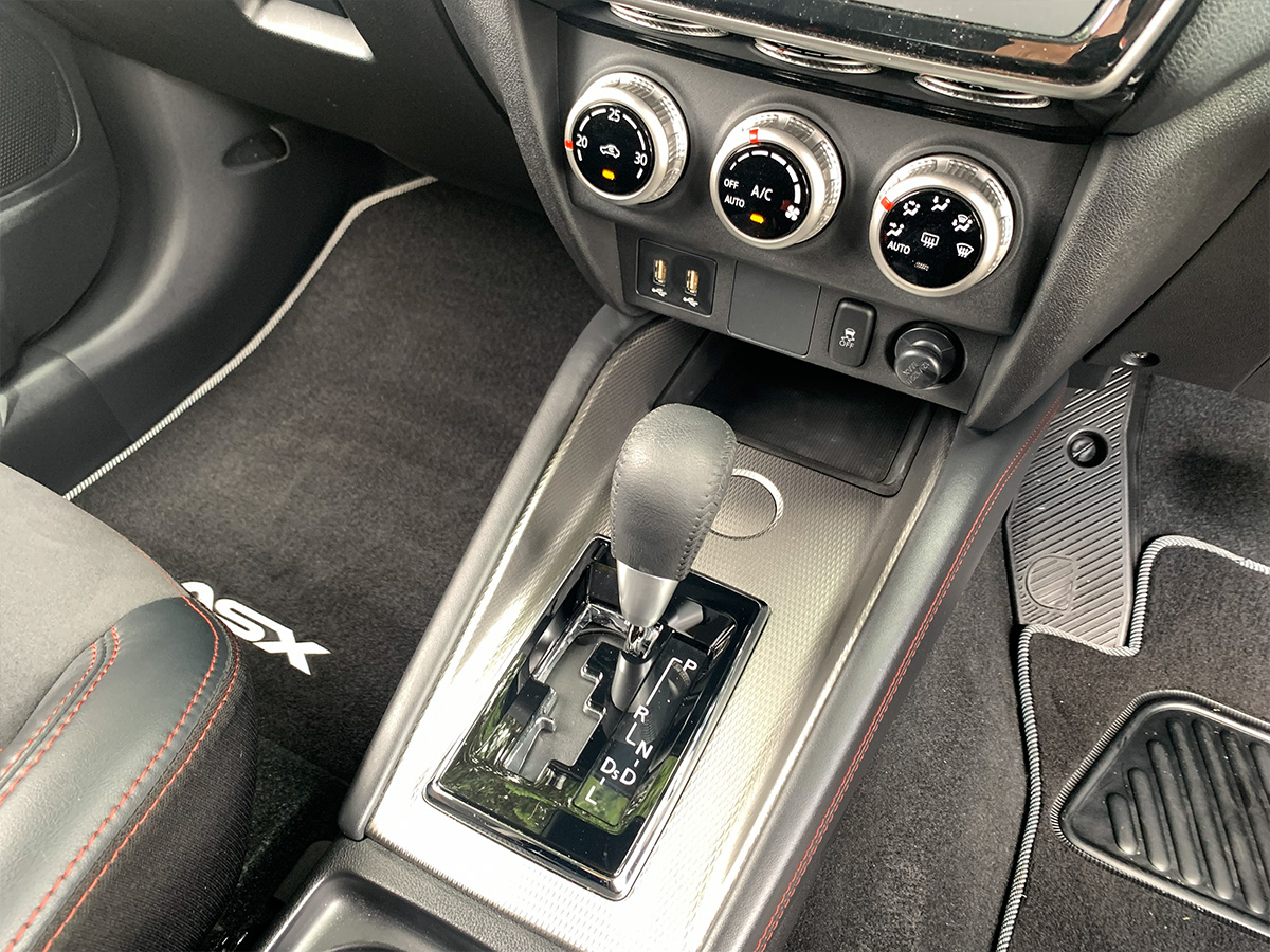 2021 Mitsubishi ASX XLS 2.0L 2WD Petrol Automatic