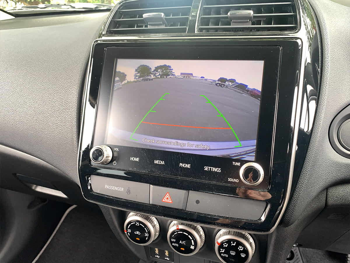 2021 Mitsubishi ASX XLS 2.0L 2WD Petrol Automatic