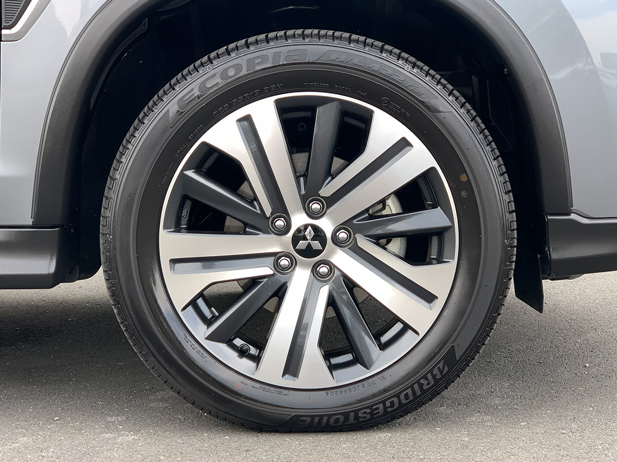 2021 Mitsubishi ASX XLS 2.0L 2WD Petrol Automatic