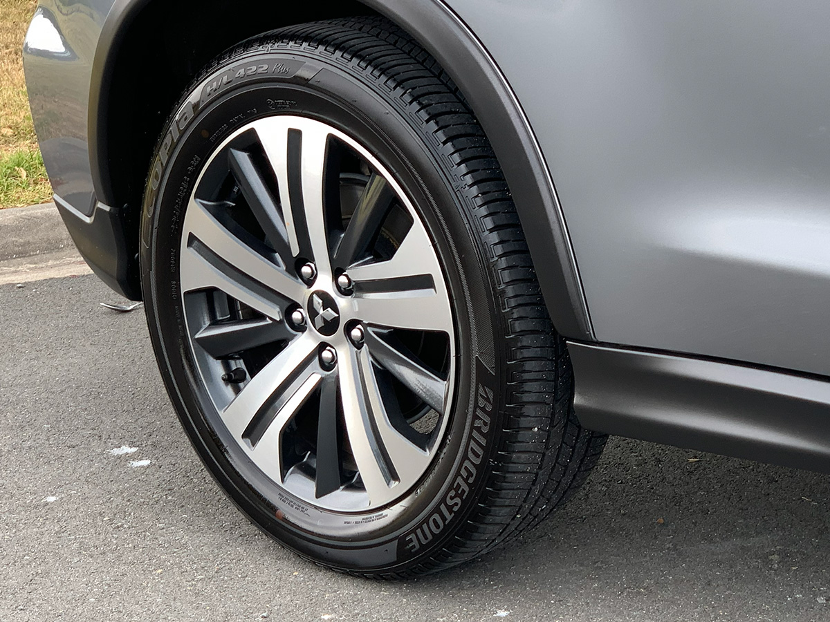 2021 Mitsubishi ASX XLS 2.0L 2WD Petrol Automatic