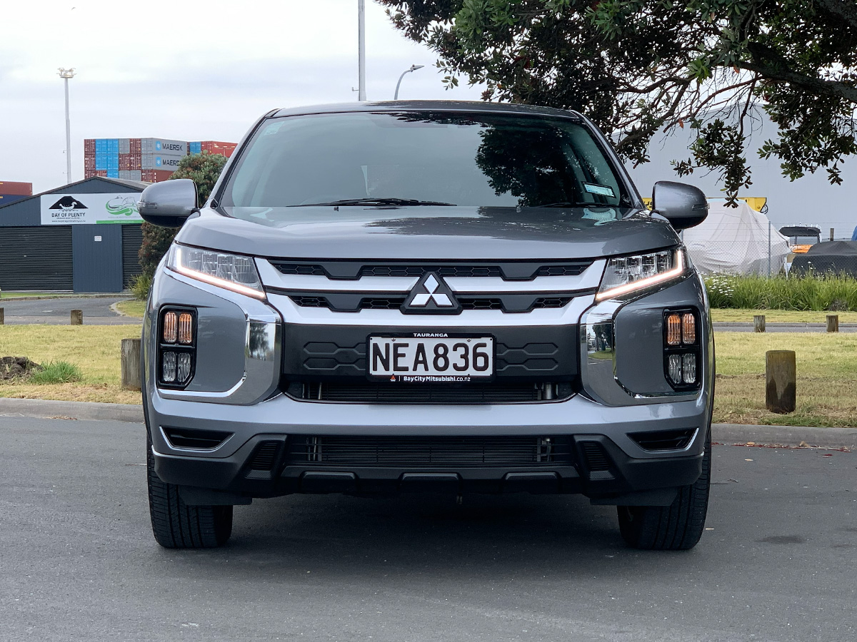 2021 Mitsubishi ASX XLS 2.0L 2WD Petrol Automatic