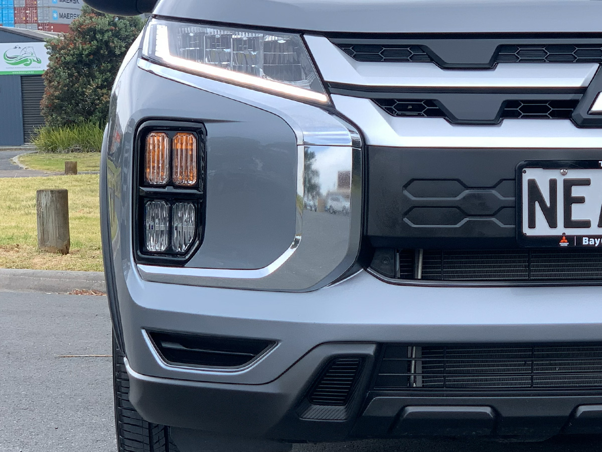 2021 Mitsubishi ASX XLS 2.0L 2WD Petrol Automatic