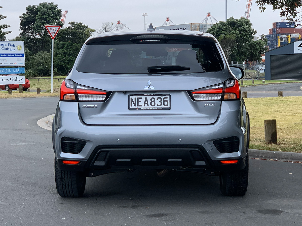 2021 Mitsubishi ASX XLS 2.0L 2WD Petrol Automatic