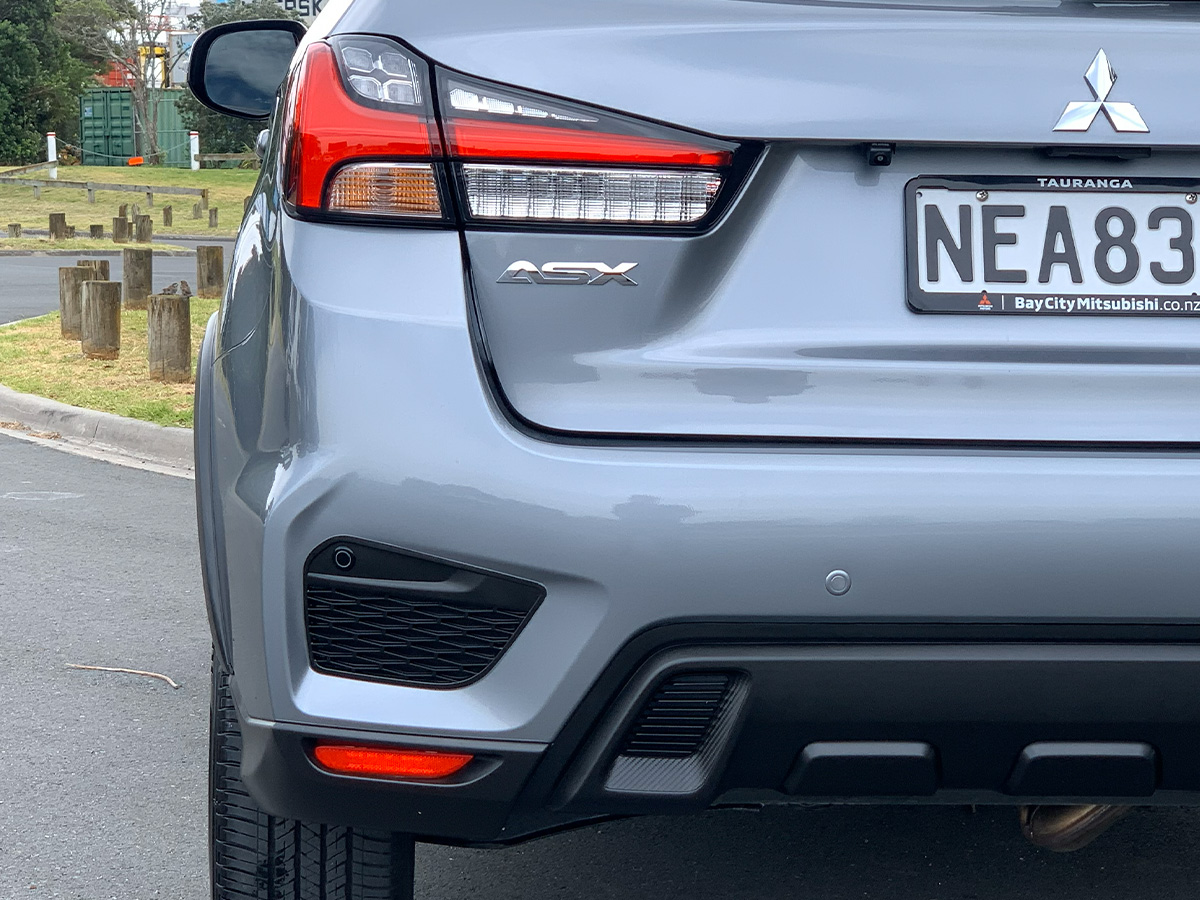 2021 Mitsubishi ASX XLS 2.0L 2WD Petrol Automatic