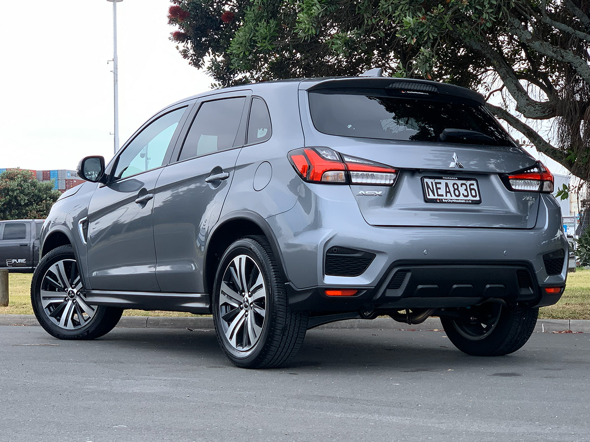 2021 Mitsubishi ASX XLS 2.0L 2WD Petrol Automatic