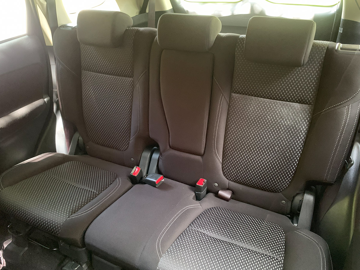 2022 Mitsubishi Outlander LS 2.4L Petrol 7 Seater Automatic