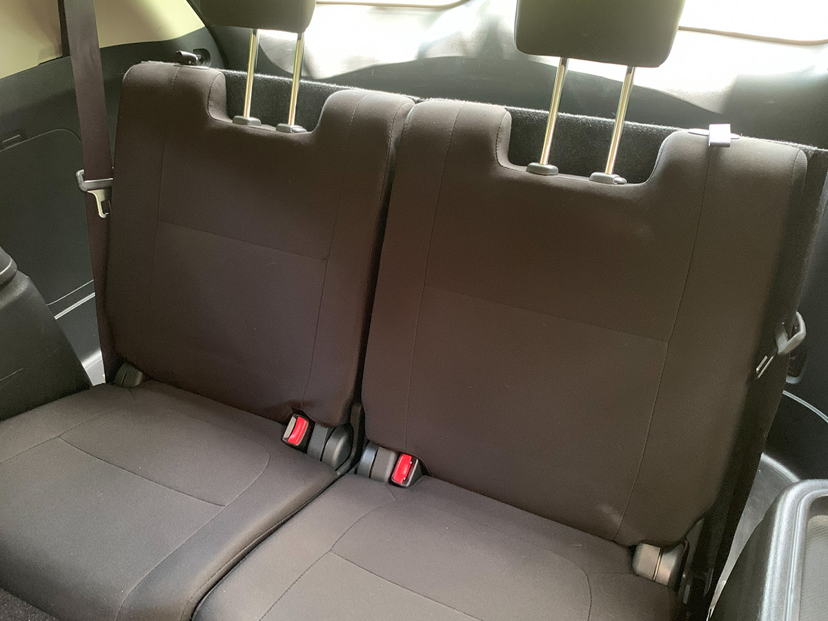 2022 Mitsubishi Outlander LS 2.4L Petrol 7 Seater Automatic