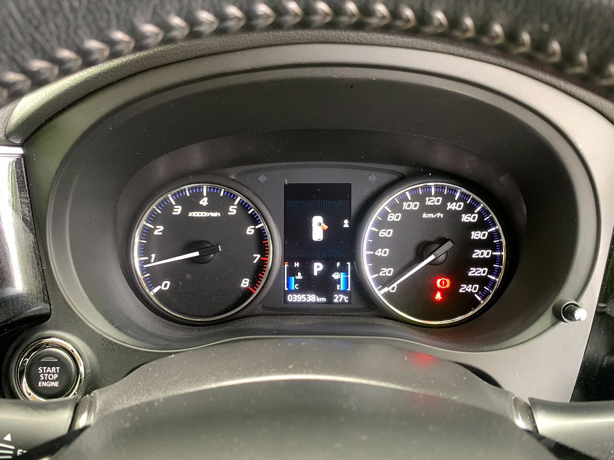 2022 Mitsubishi Outlander LS 2.4L Petrol 7 Seater Automatic