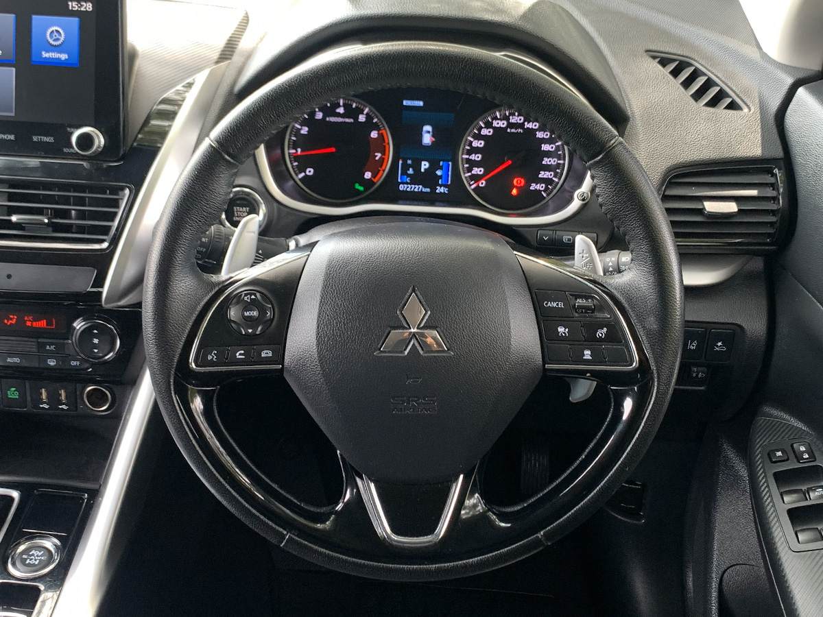 2023 Mitsubishi Eclipse Cross XLS 4WD 1.5L Petrol Turbo CVT Auto