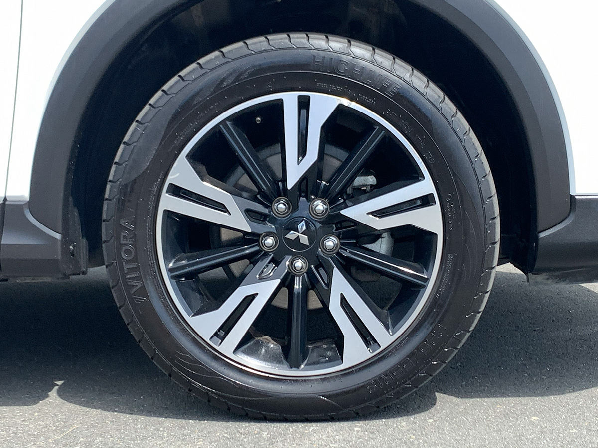 2023 Mitsubishi Eclipse Cross XLS 4WD 1.5L Petrol Turbo CVT Auto