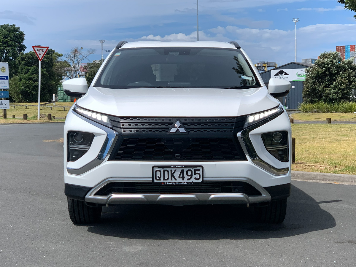 2023 Mitsubishi Eclipse Cross XLS 4WD 1.5L Petrol Turbo CVT Auto