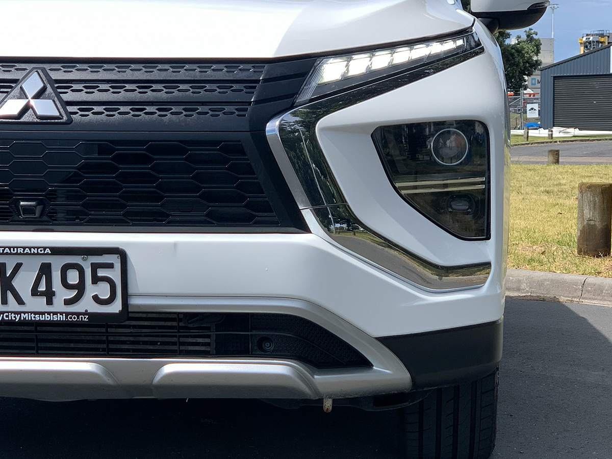 2023 Mitsubishi Eclipse Cross XLS 4WD 1.5L Petrol Turbo CVT Auto