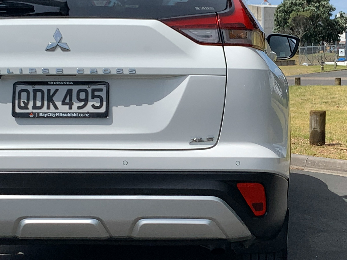 2023 Mitsubishi Eclipse Cross XLS 4WD 1.5L Petrol Turbo CVT Auto