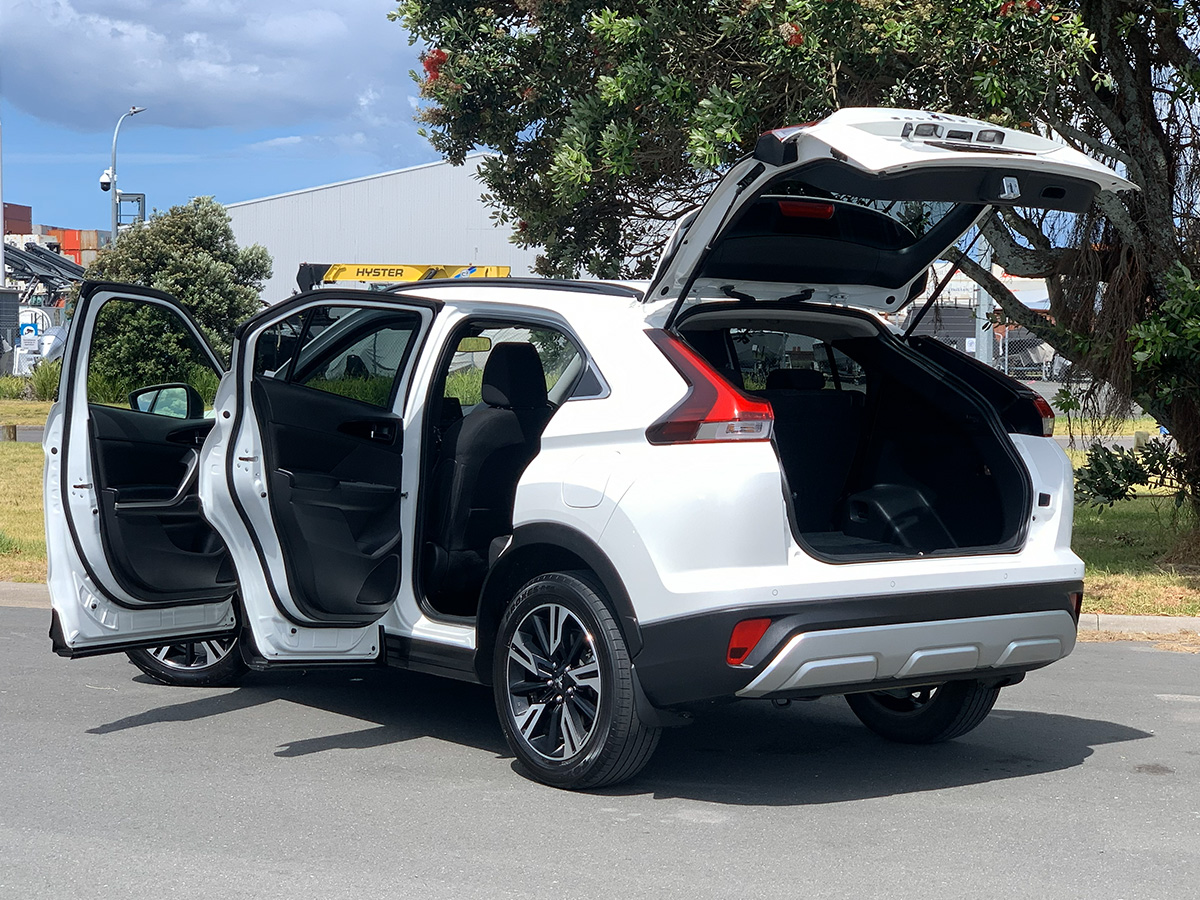 2023 Mitsubishi Eclipse Cross XLS 4WD 1.5L Petrol Turbo CVT Auto