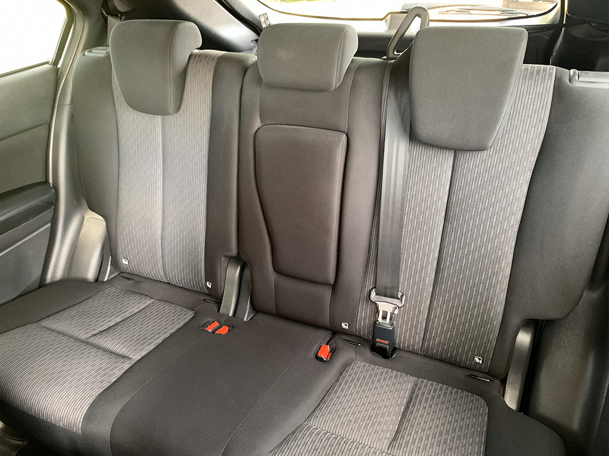 2023 Mitsubishi Eclipse Cross XLS 4WD 1.5L Petrol Turbo CVT Auto