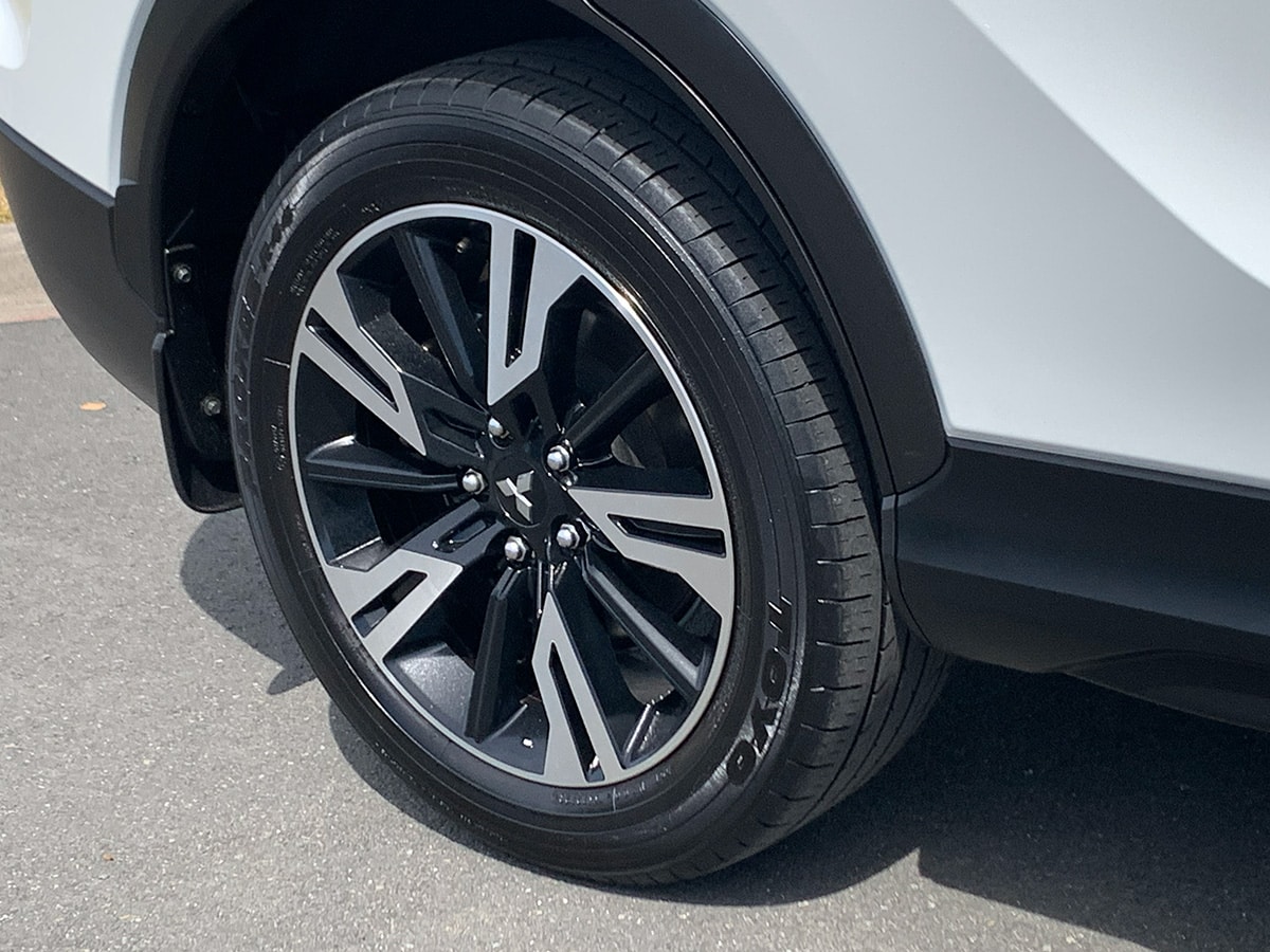 2023 Mitsubishi Eclipse Cross XLS 4WD 1.5L Petrol Turbo CVT Auto