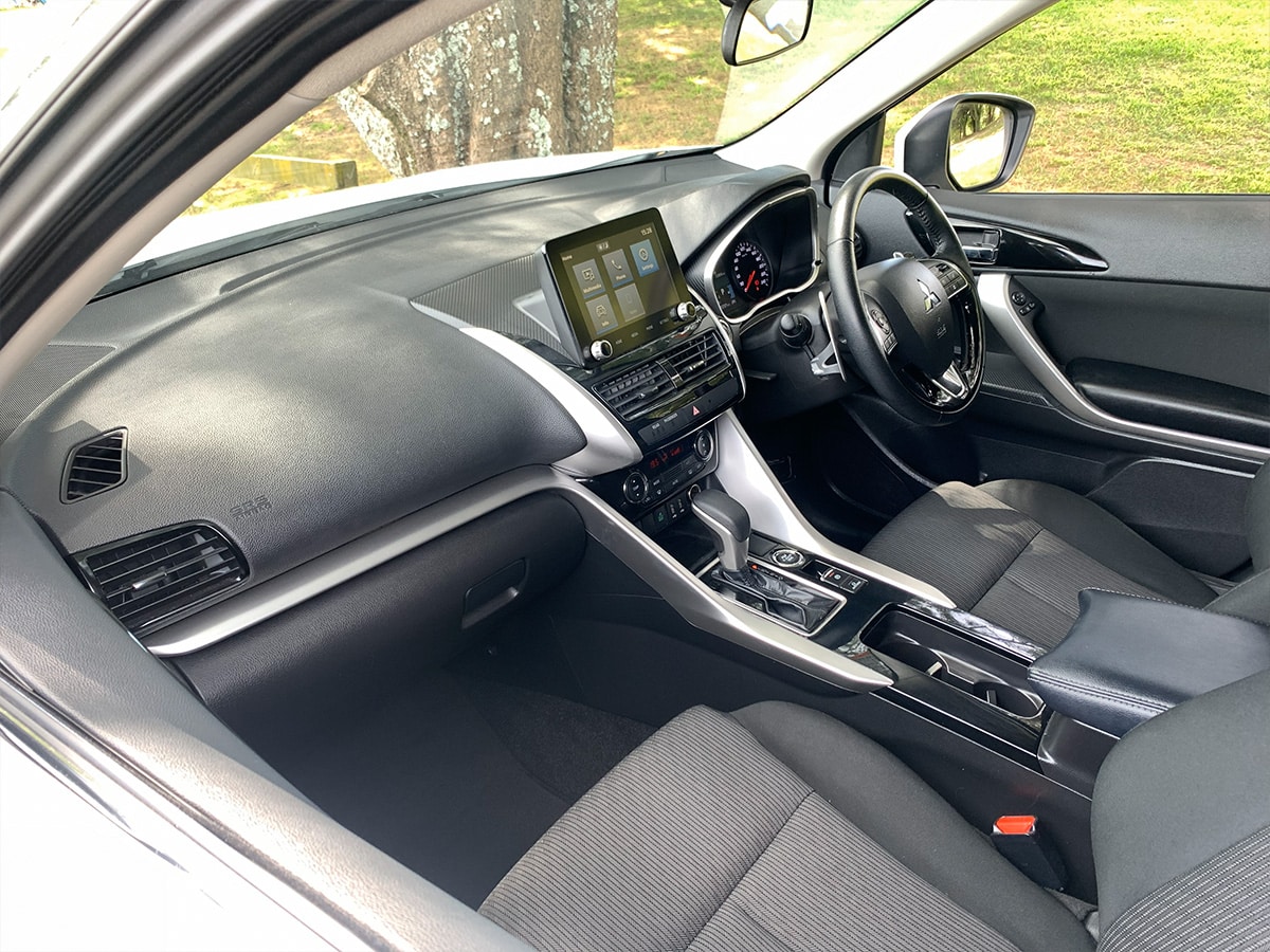 2023 Mitsubishi Eclipse Cross XLS 4WD 1.5L Petrol Turbo CVT Auto