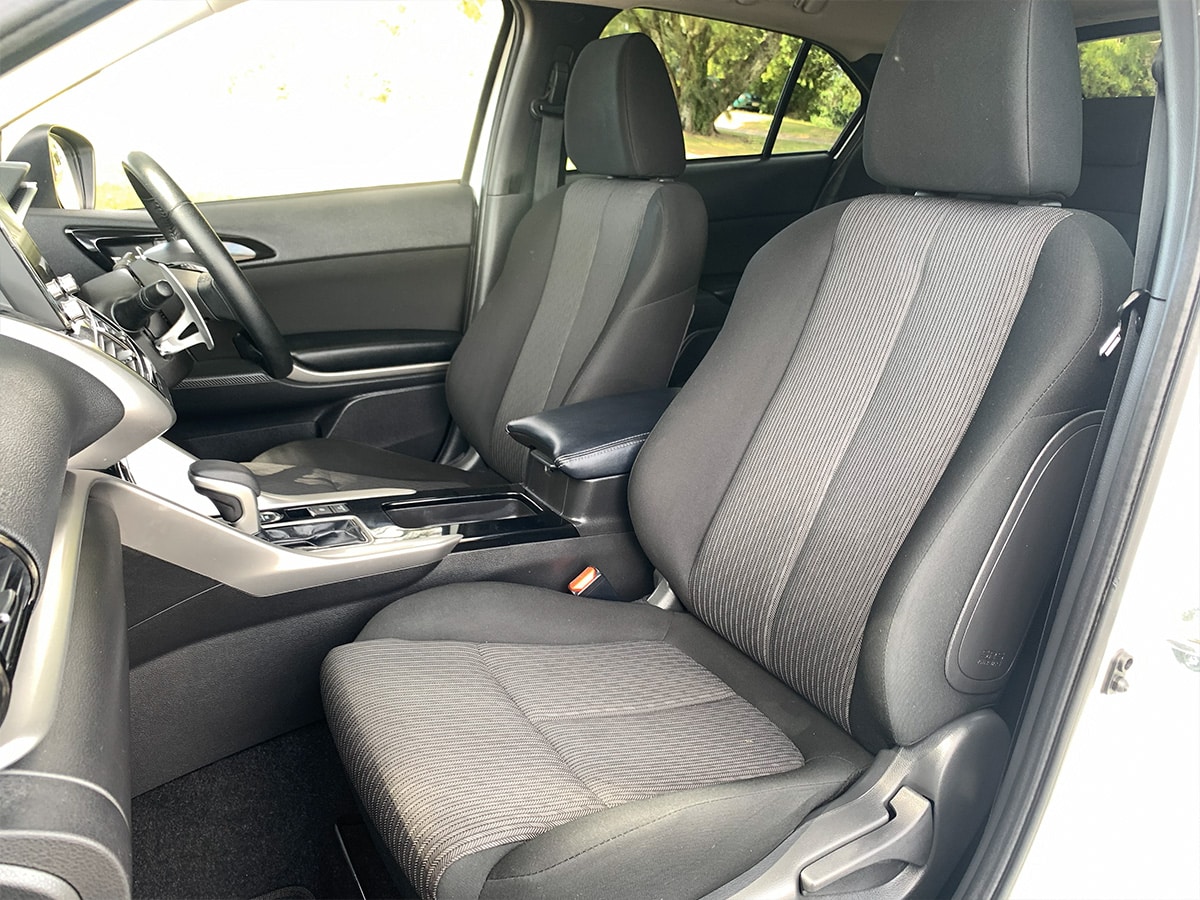 2023 Mitsubishi Eclipse Cross XLS 4WD 1.5L Petrol Turbo CVT Auto