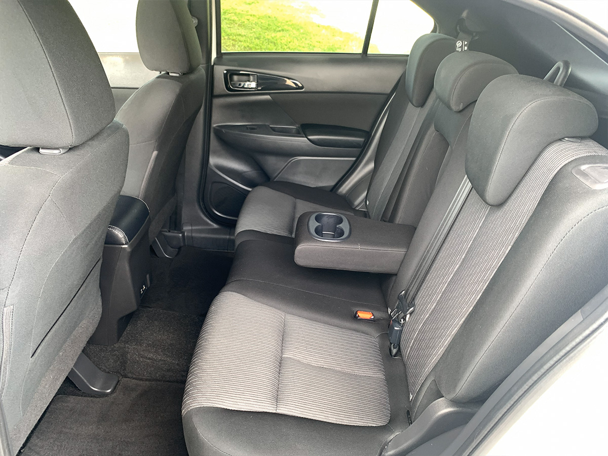 2023 Mitsubishi Eclipse Cross XLS 4WD 1.5L Petrol Turbo CVT Auto