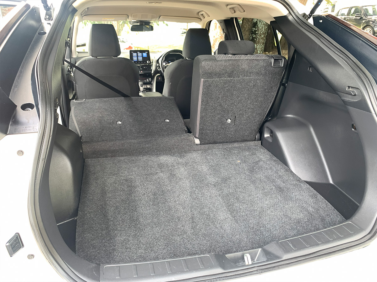 2023 Mitsubishi Eclipse Cross XLS 4WD 1.5L Petrol Turbo CVT Auto