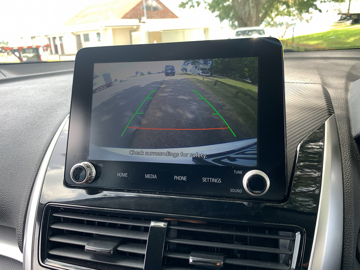 2023 Mitsubishi Eclipse Cross XLS 4WD 1.5L Petrol Turbo CVT Auto