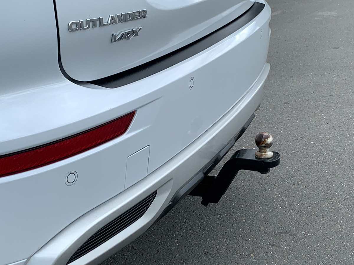 2023 Mitsubishi Outlander VRX PHEV HYBRID 4WD