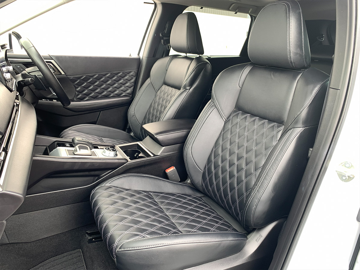 2023 Mitsubishi Outlander VRX PHEV HYBRID 4WD