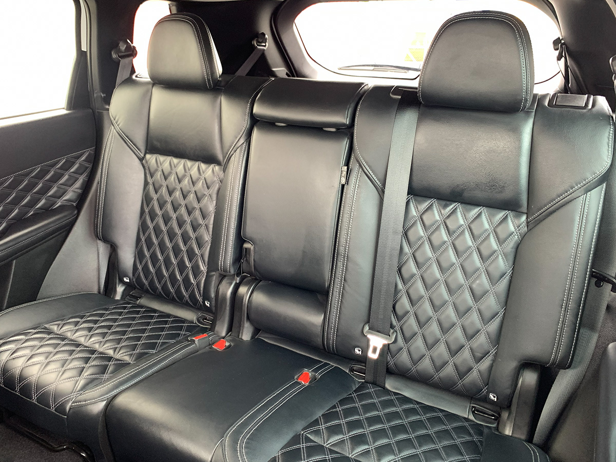 2023 Mitsubishi Outlander VRX PHEV HYBRID 4WD