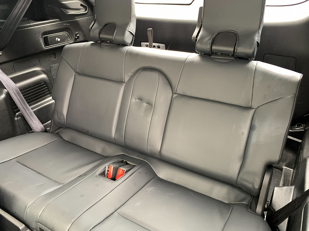 2023 Mitsubishi Outlander VRX PHEV HYBRID 4WD