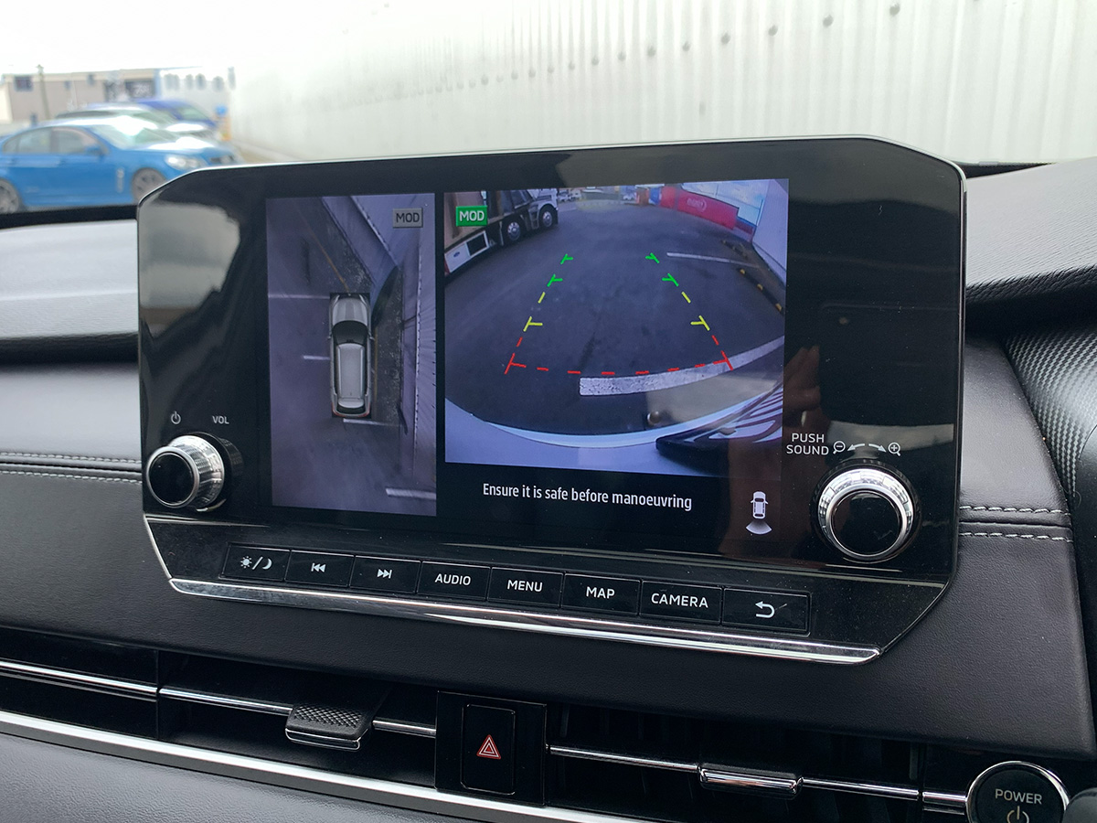 2023 Mitsubishi Outlander VRX PHEV HYBRID 4WD