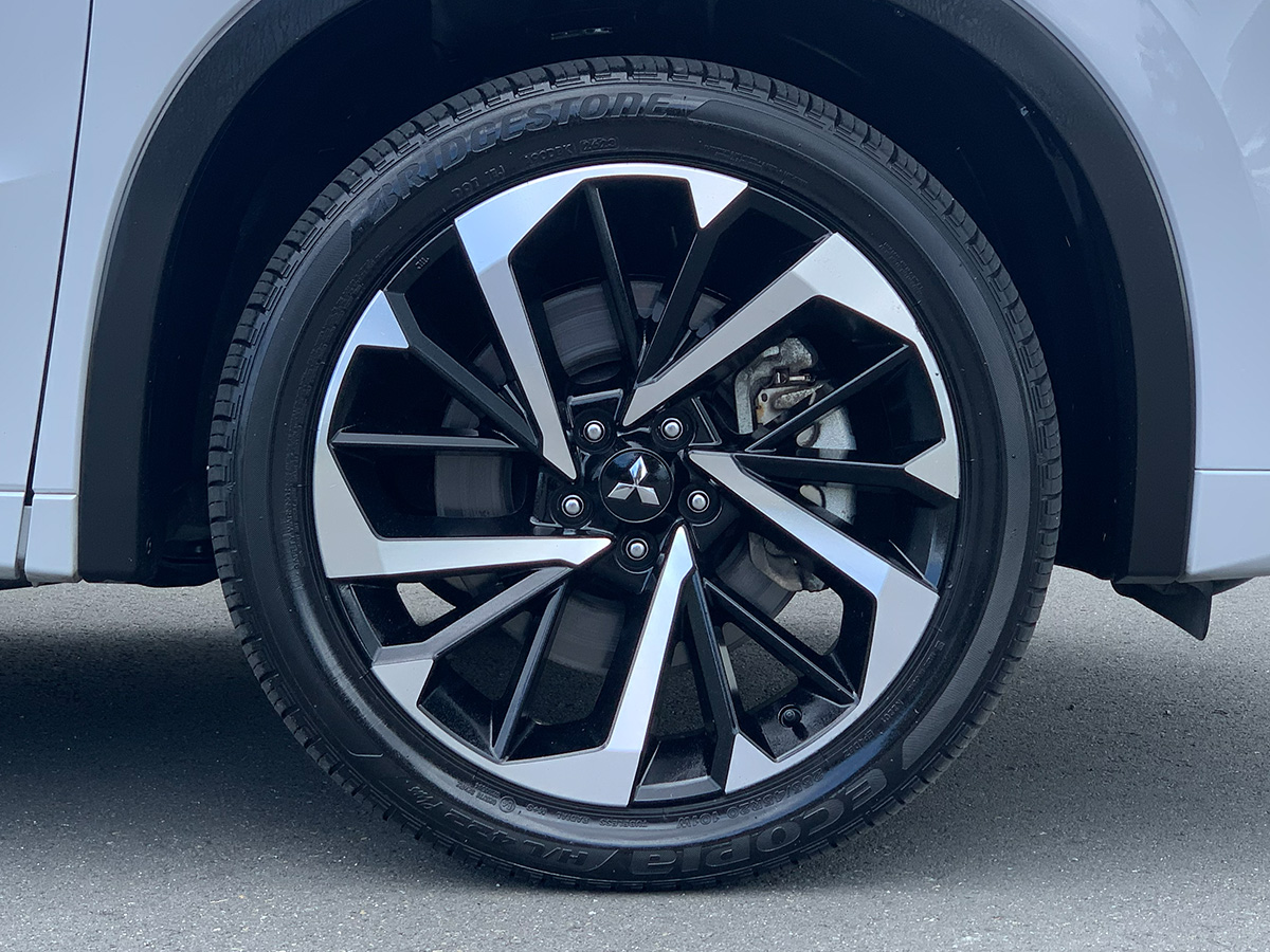 2023 Mitsubishi Outlander VRX PHEV HYBRID 4WD